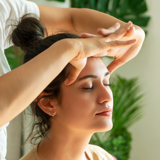 Indian head massage in Bishop's Stortford