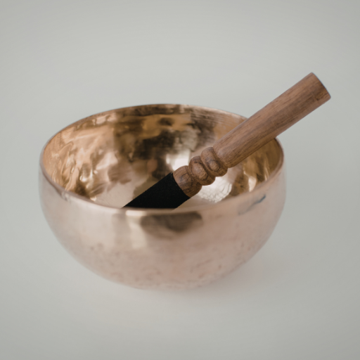 Sound healing bowl